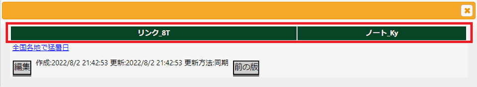 合言葉確認